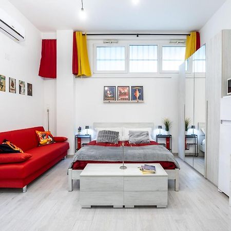 Appartamento Duomo-Sesto M1 Relax Campari Wi-Fi & Netflix Sesto San Giovanni Esterno foto