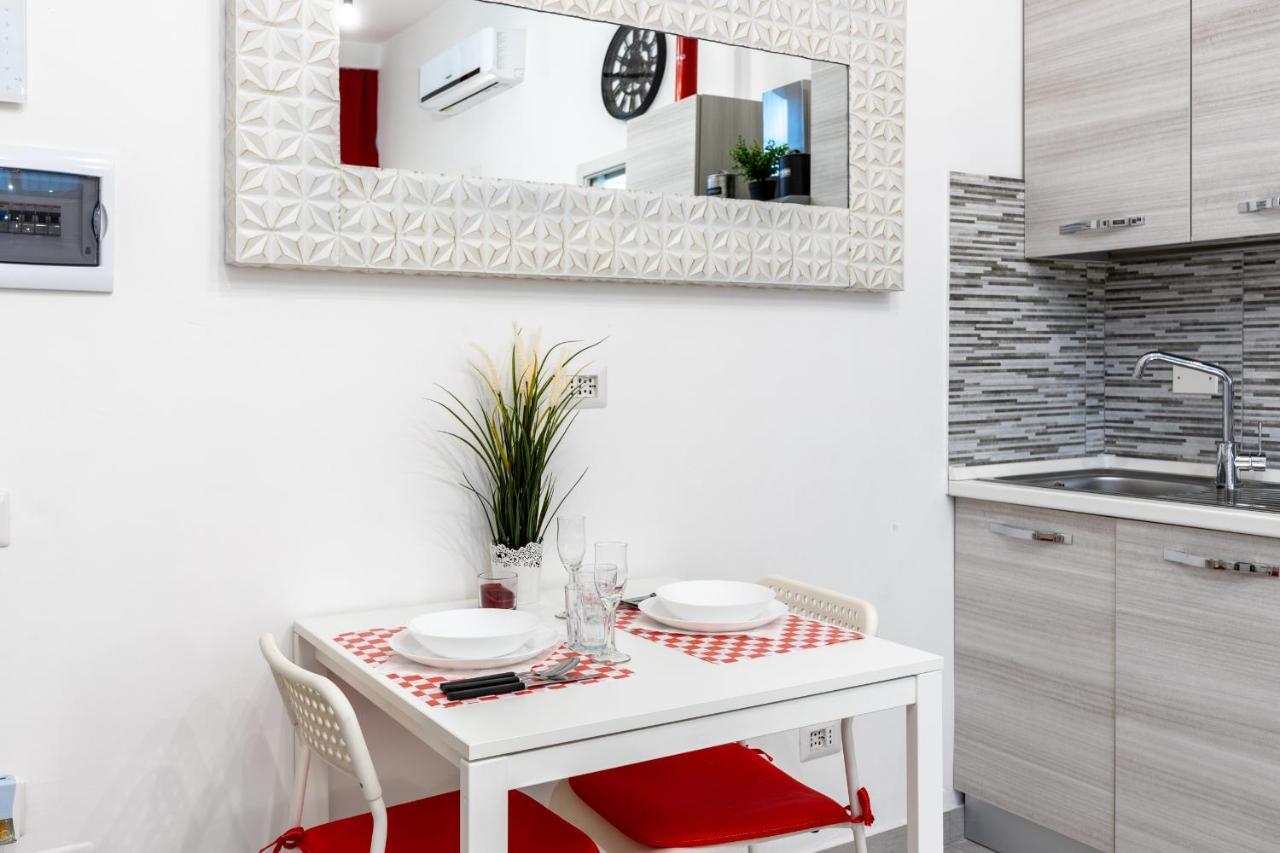 Appartamento Duomo-Sesto M1 Relax Campari Wi-Fi & Netflix Sesto San Giovanni Esterno foto