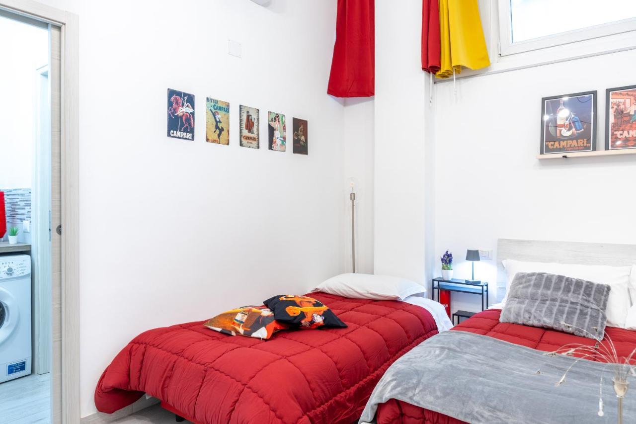 Appartamento Duomo-Sesto M1 Relax Campari Wi-Fi & Netflix Sesto San Giovanni Esterno foto
