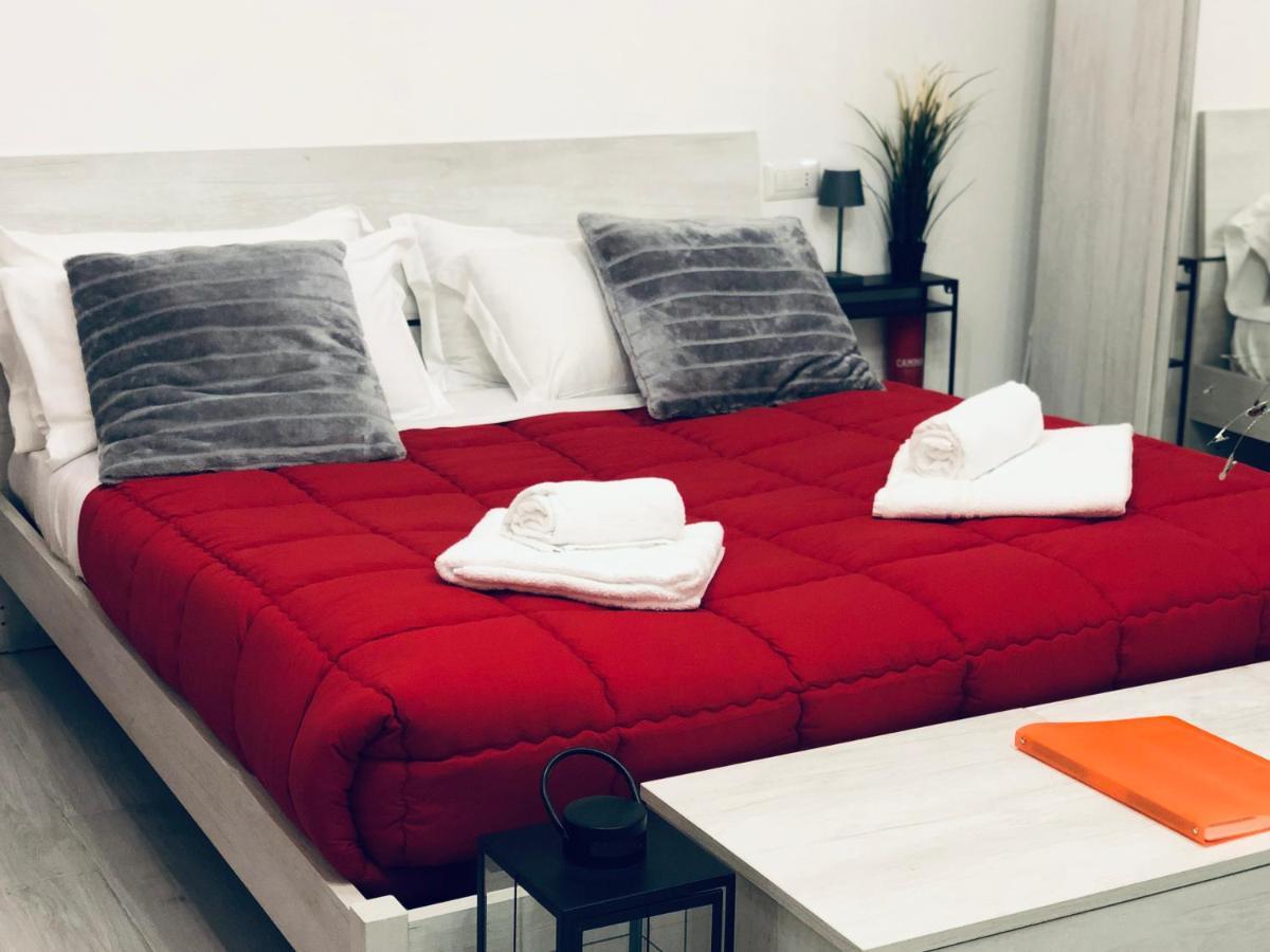 Appartamento Duomo-Sesto M1 Relax Campari Wi-Fi & Netflix Sesto San Giovanni Esterno foto