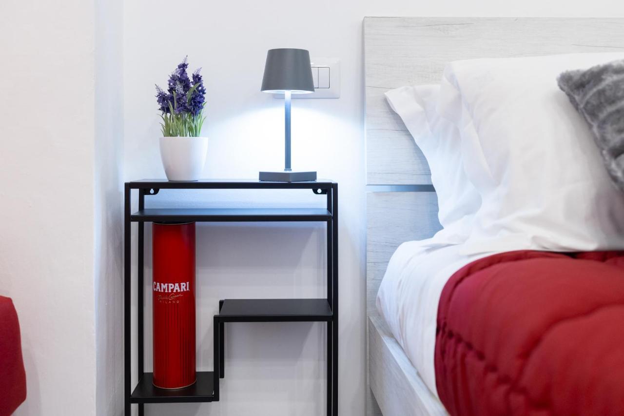 Appartamento Duomo-Sesto M1 Relax Campari Wi-Fi & Netflix Sesto San Giovanni Esterno foto
