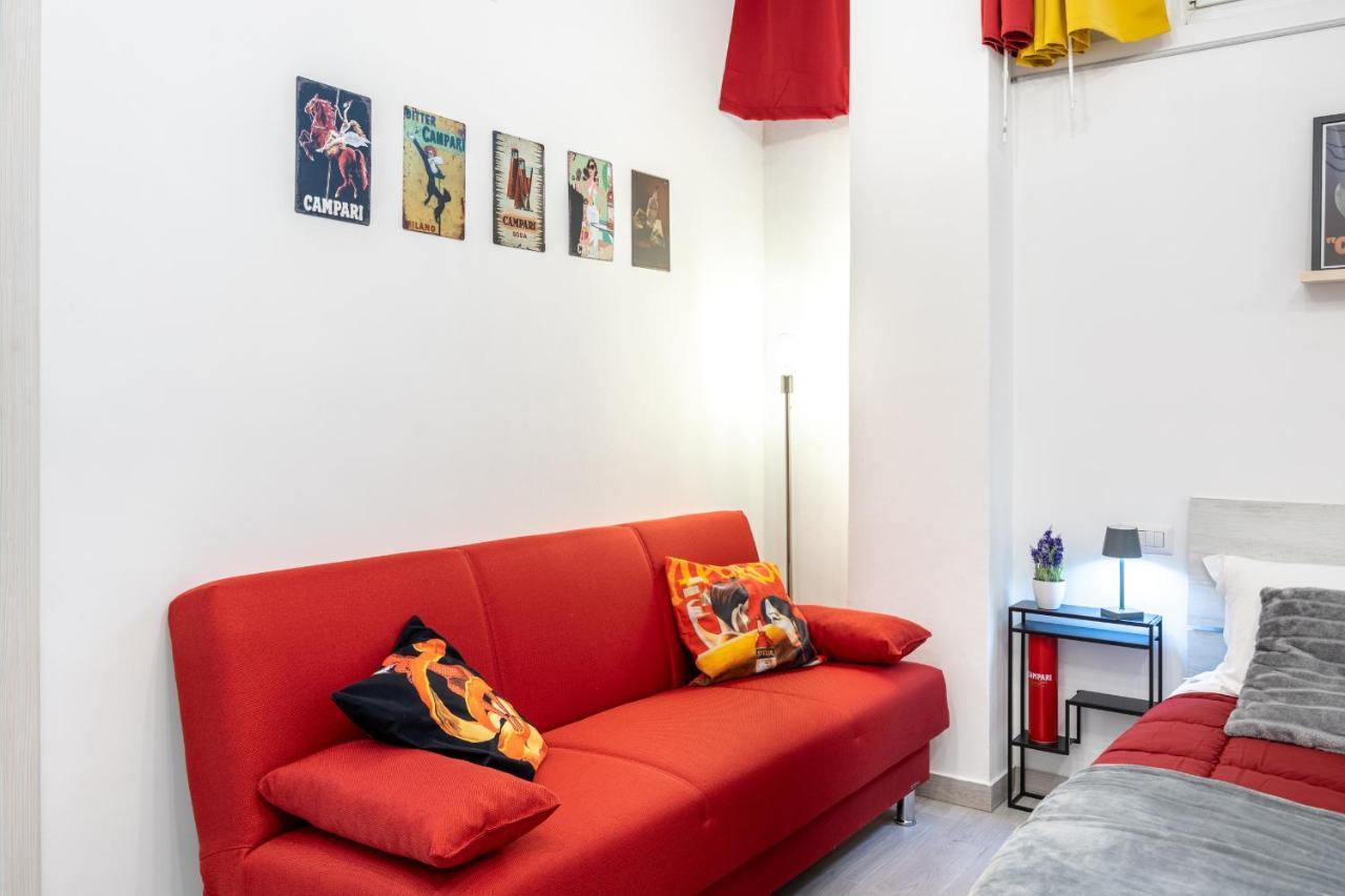 Appartamento Duomo-Sesto M1 Relax Campari Wi-Fi & Netflix Sesto San Giovanni Esterno foto