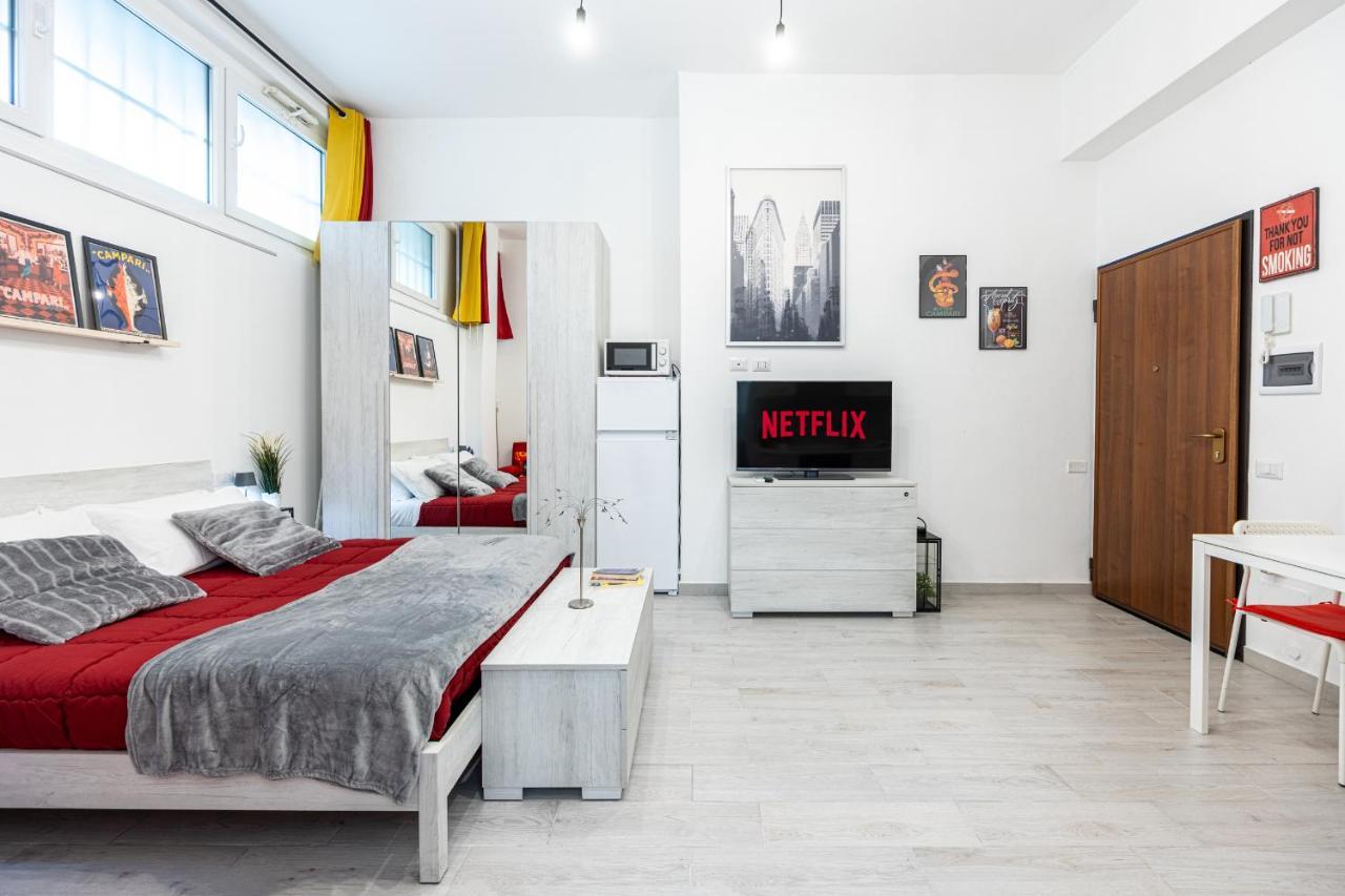 Appartamento Duomo-Sesto M1 Relax Campari Wi-Fi & Netflix Sesto San Giovanni Esterno foto