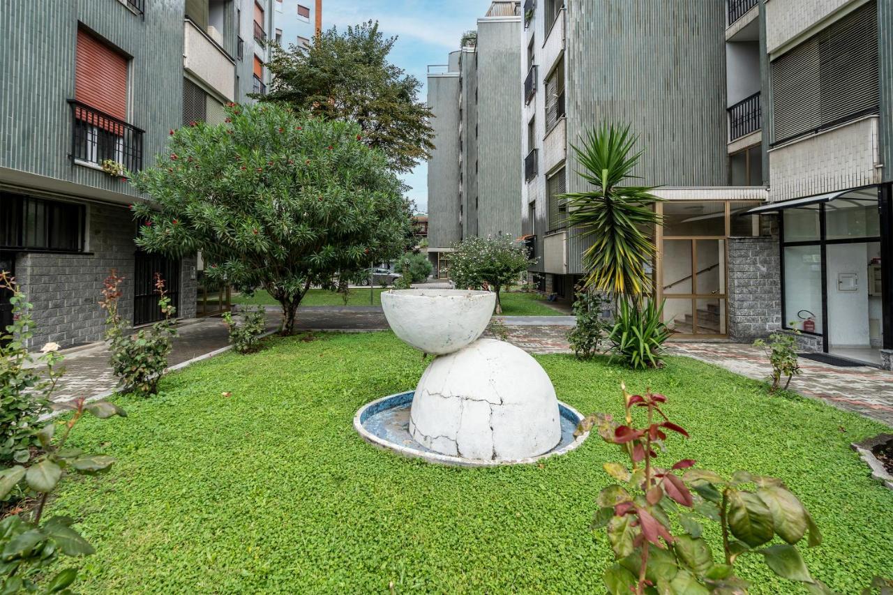 Appartamento Duomo-Sesto M1 Relax Campari Wi-Fi & Netflix Sesto San Giovanni Esterno foto