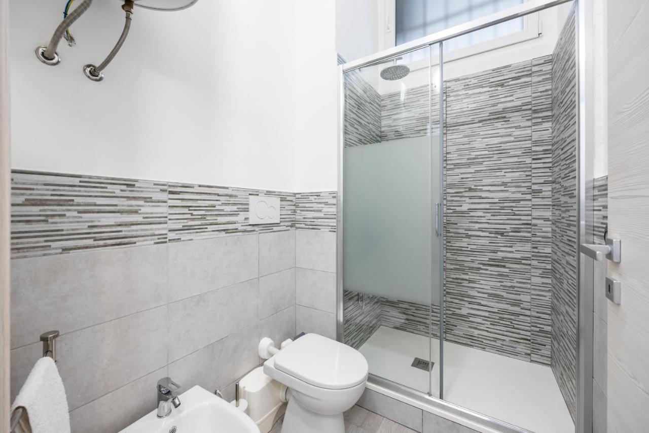 Appartamento Duomo-Sesto M1 Relax Campari Wi-Fi & Netflix Sesto San Giovanni Esterno foto