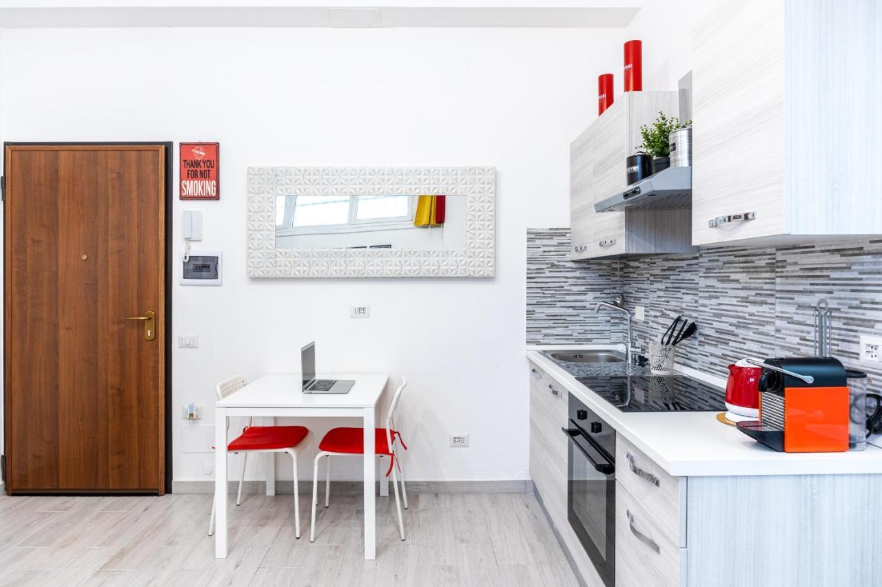 Appartamento Duomo-Sesto M1 Relax Campari Wi-Fi & Netflix Sesto San Giovanni Esterno foto