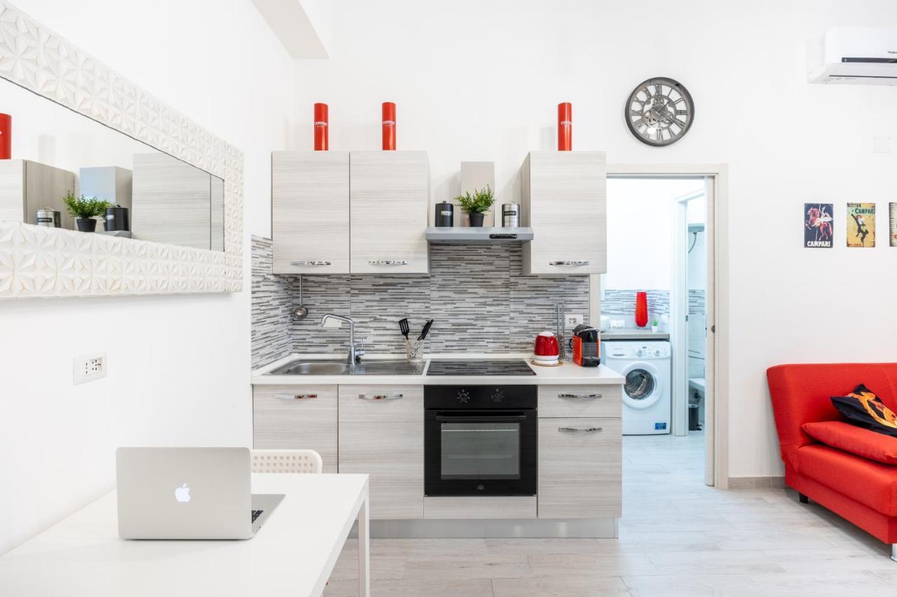 Appartamento Duomo-Sesto M1 Relax Campari Wi-Fi & Netflix Sesto San Giovanni Esterno foto