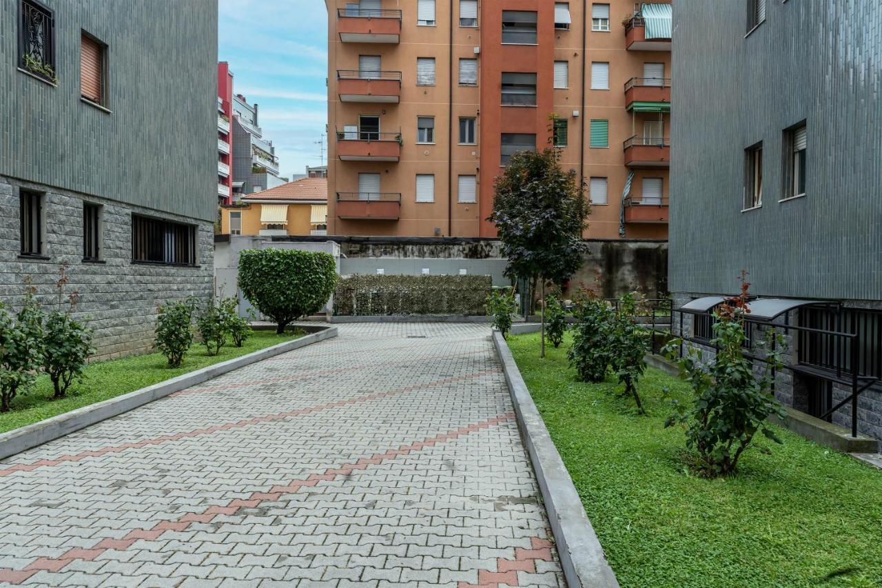Appartamento Duomo-Sesto M1 Relax Campari Wi-Fi & Netflix Sesto San Giovanni Esterno foto