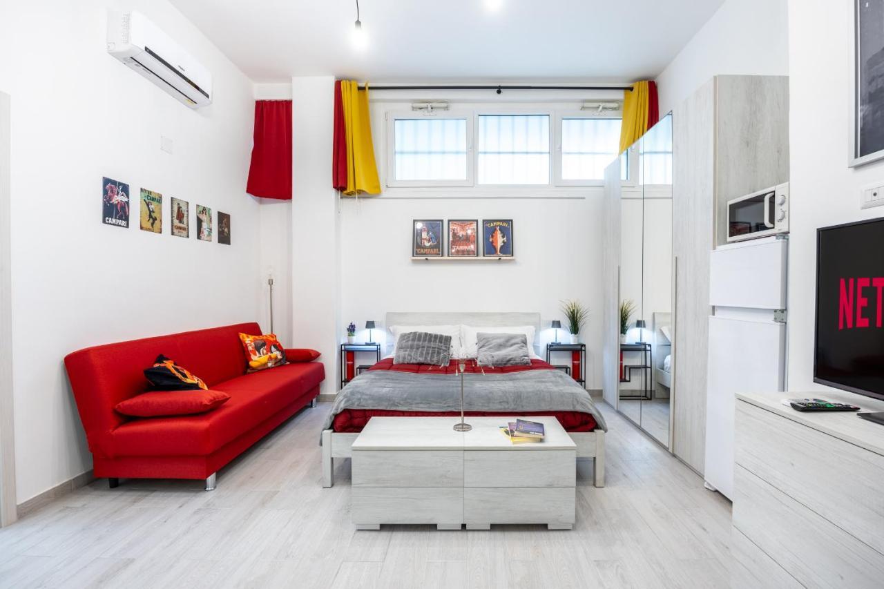 Appartamento Duomo-Sesto M1 Relax Campari Wi-Fi & Netflix Sesto San Giovanni Esterno foto